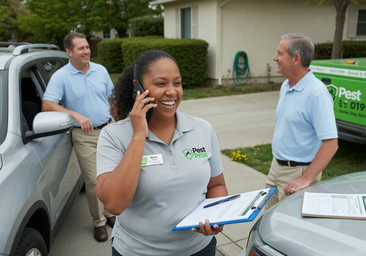 Pest Control Willowbrook, IL FAQs